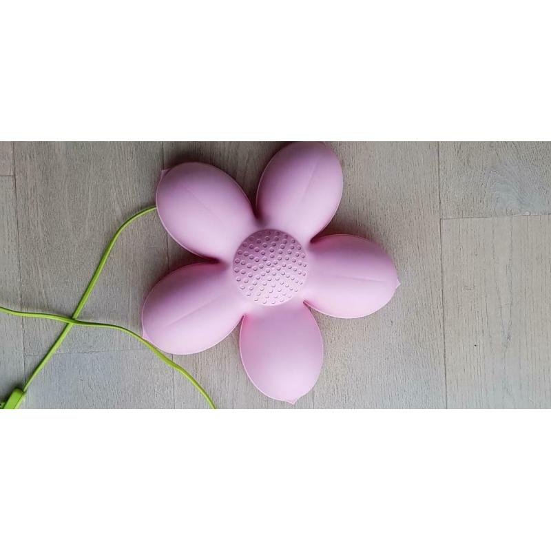 Applique fleur Ikea