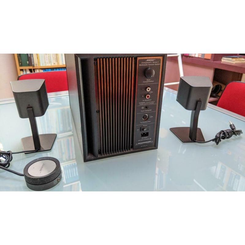Bose PC luidsprekers