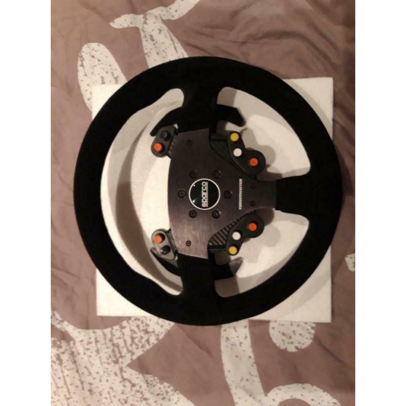 Volant thrustmaster add-on r383 Sparco pour base T series