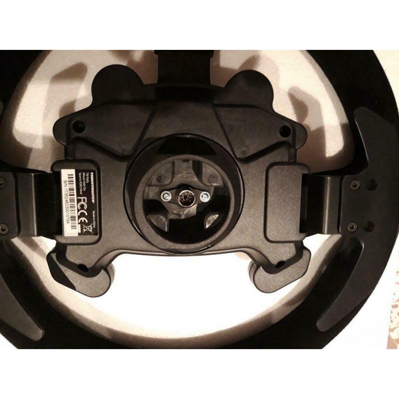Volant thrustmaster add-on r383 Sparco pour base T series
