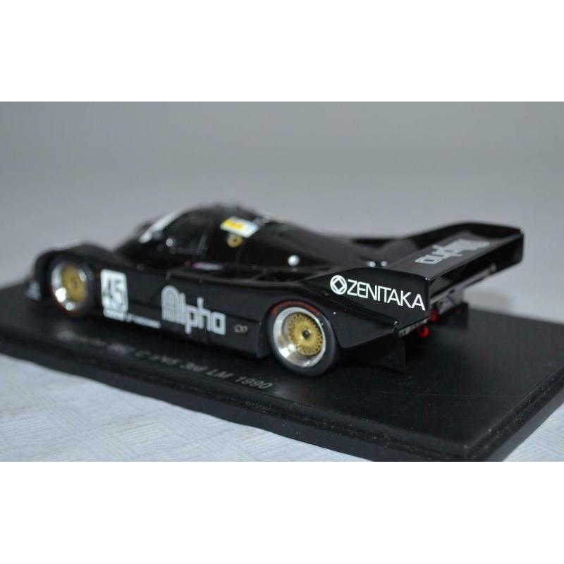 W039) 1:43 Spark Porsche 962 C 24H Le Mans 1990 #45