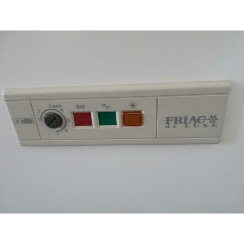 Diepvrieskist friac
