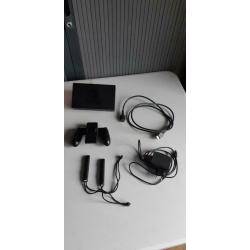 Nintendo Switch Met 2 Leuke Spelletjes + Beschermhoes