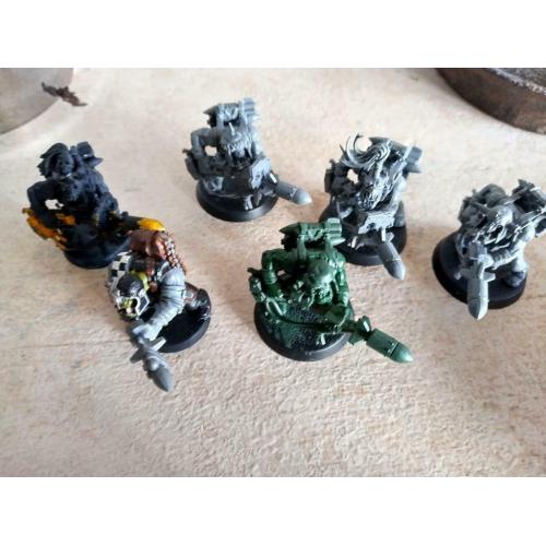 Tankbusta Warhammer 40k