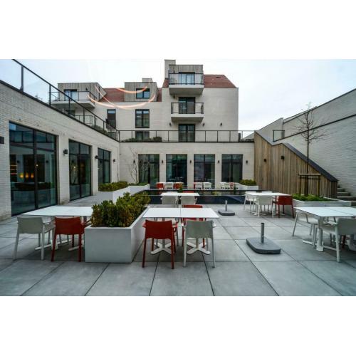 Studio te koop in Knokke, 1 slpk