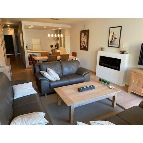 Appartement te koop in Westende, 2 slpks