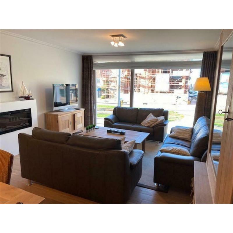 Appartement te koop in Westende, 2 slpks
