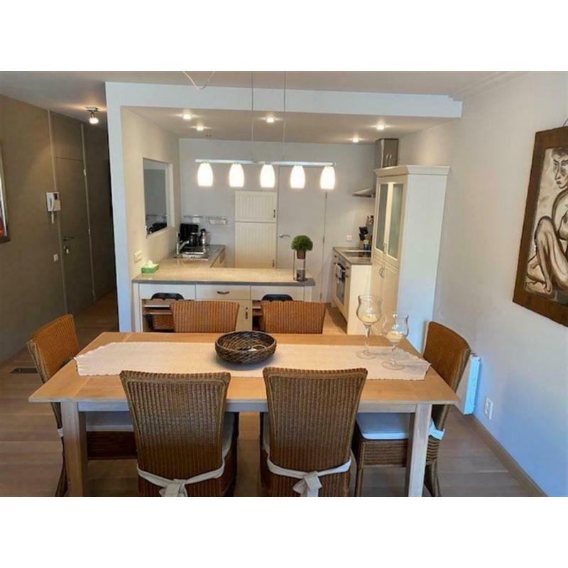 Appartement te koop in Westende, 2 slpks