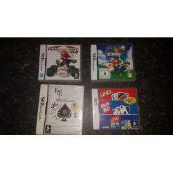 Jeux Ds