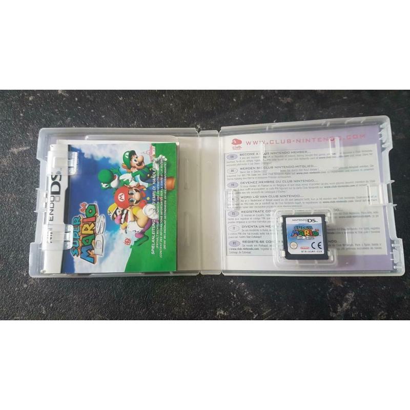 Jeux Ds