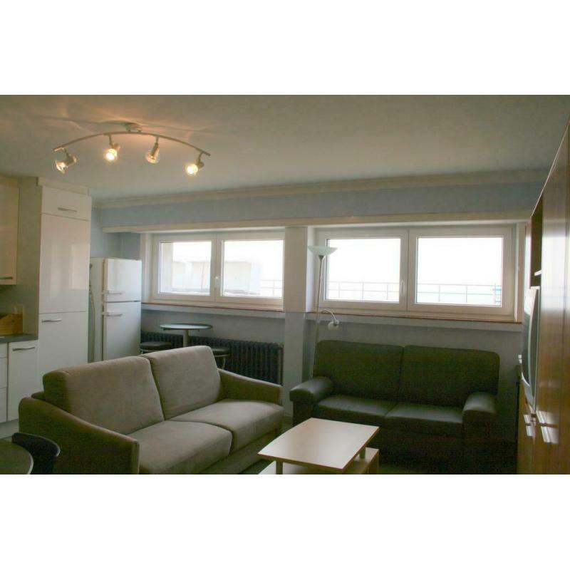 Appartement te koop in Middelkerke, 1 slpk