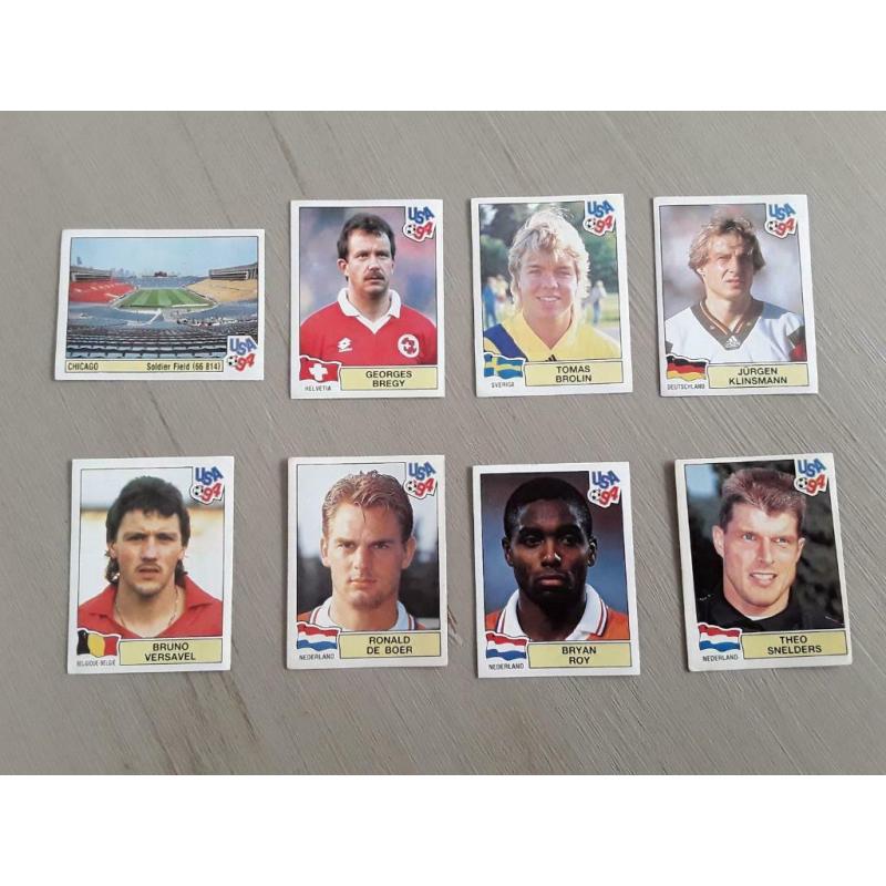 Panini WK USA 94