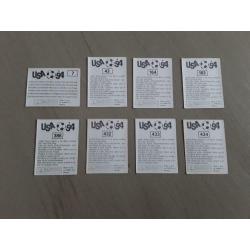 Panini WK USA 94