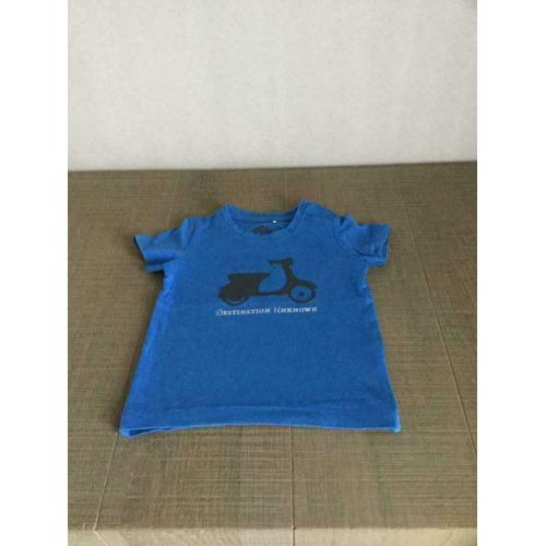 T-shirtje JBC maat 68 als nieuw