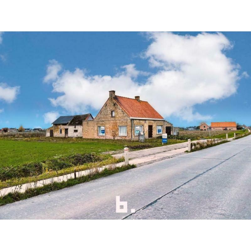 Huis te koop in Houthulst, 3 slpks