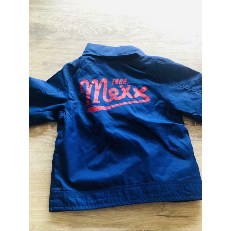 Regenjas MEXX maat 80
