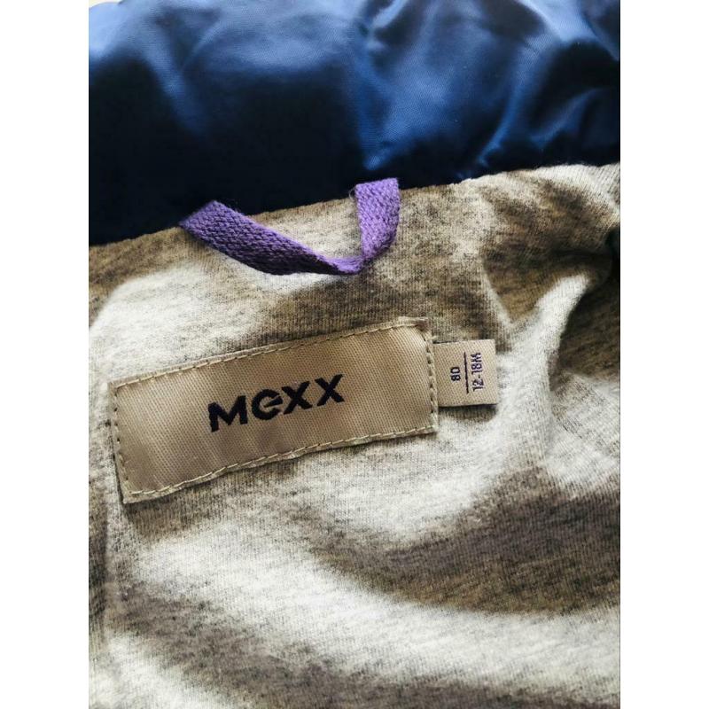 Regenjas MEXX maat 80
